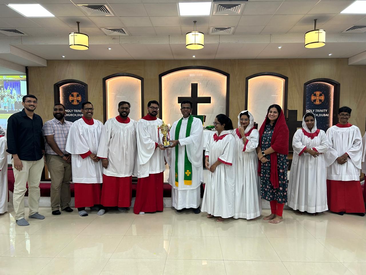 CSI UAE Youth Kalamela 2026 – “Srishti” (സൃഷ്ടി)